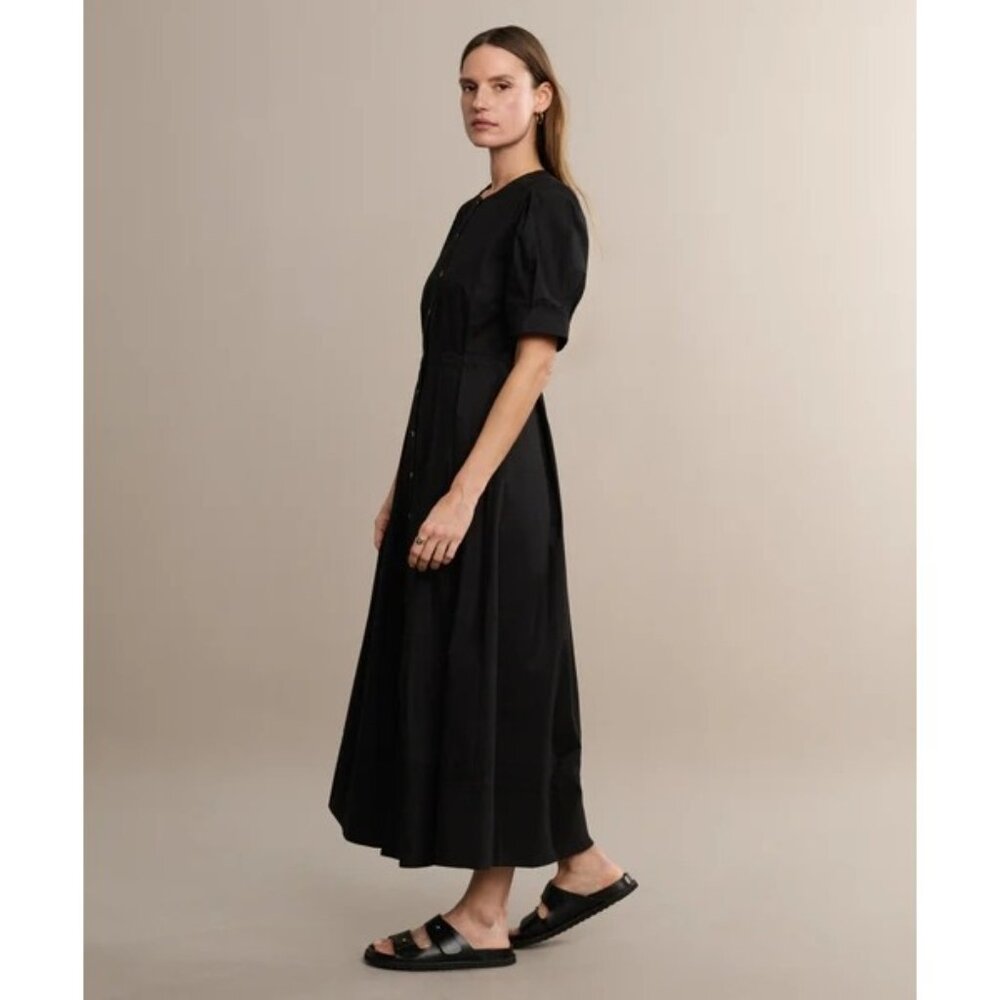 JENNI KAYNE Harper Dress Black Size XS NWT - Picture 3 of 7